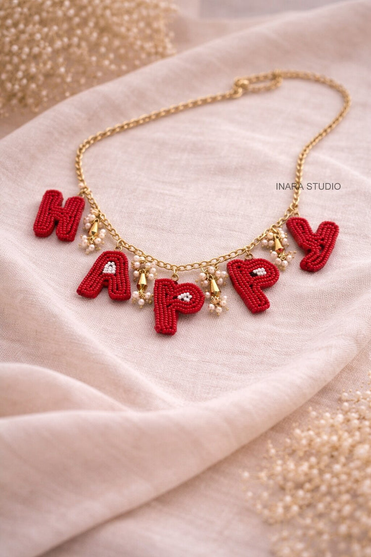 Beads Necklace